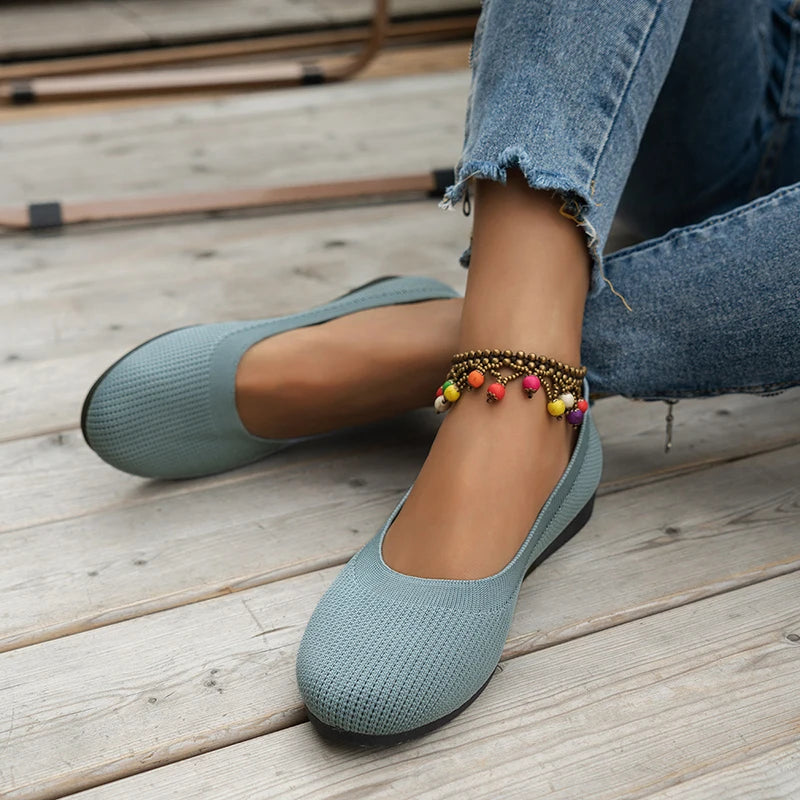 Comfortable and Fashionable Orthopedic Flats