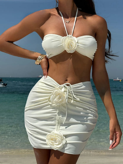 Subtly Bathing Suit With a Refined Look