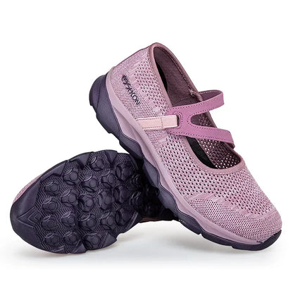 Supportive and Trendy Orthopedic Sneakers