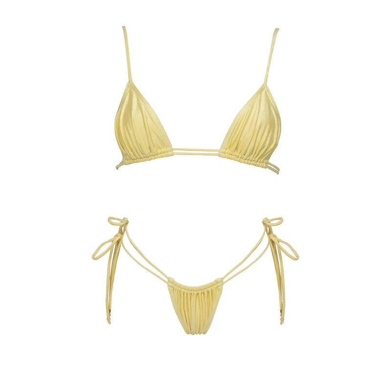 Thoughtfully Designed Bathing Suit in a Timeless Style