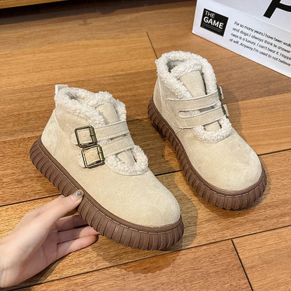 Fashionable and Supportive Orthopedic Boots