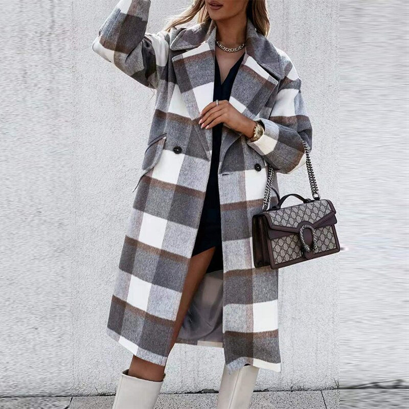 LM | TallJacket I Wool jacket for women