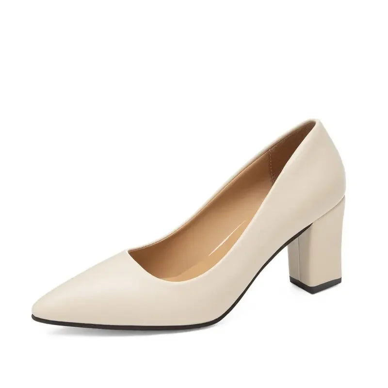 Casual and Supportive Orthopedic Heels