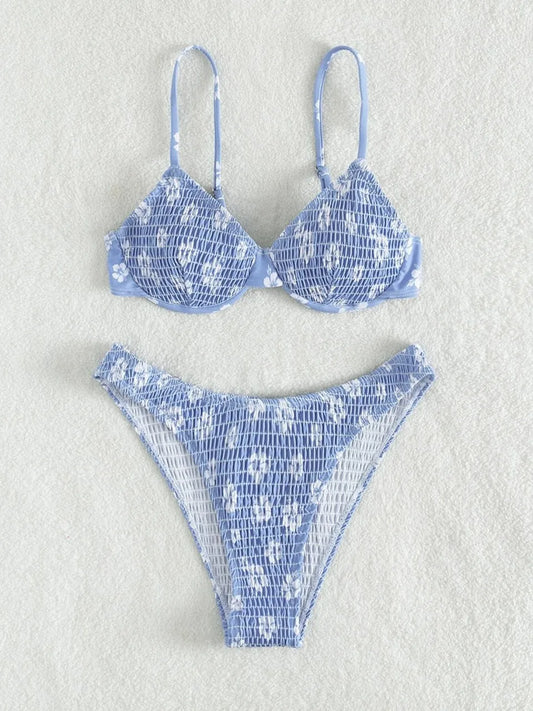 Effortlessly Bikini With a Timeless Design