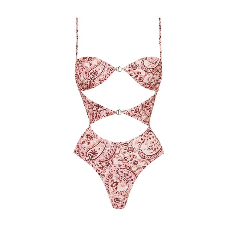 Effortlessly Bikini With a Timeless Design