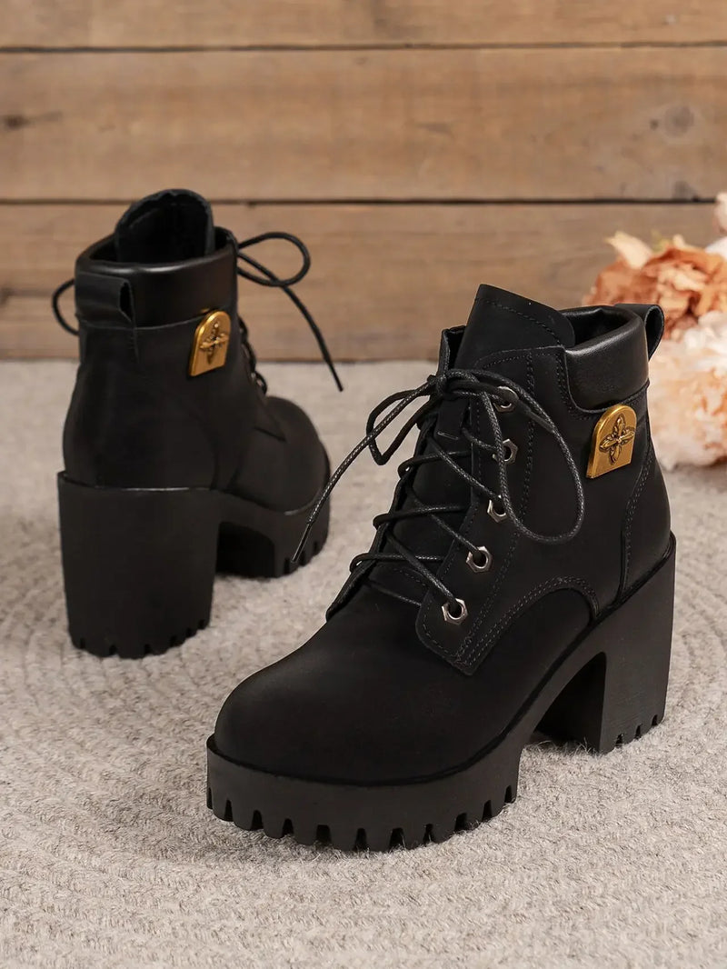 Supportive and Trendy Orthopedic Boots