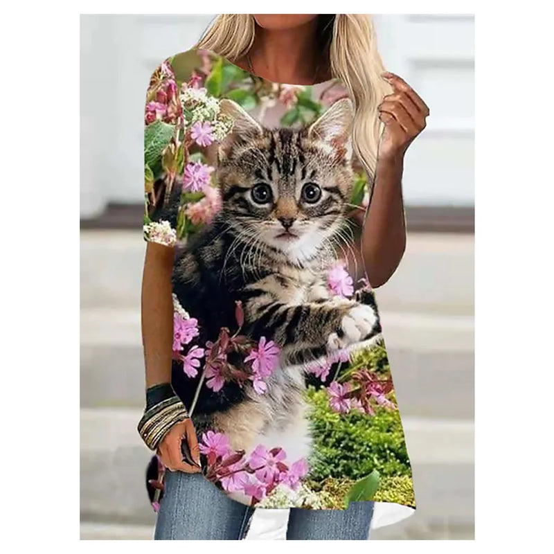 Sleek and Contemporary Shirt