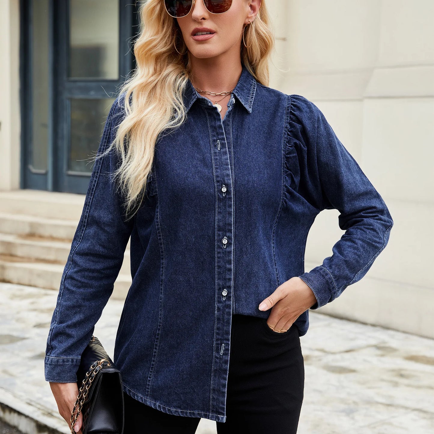Light and Lovely Shirt