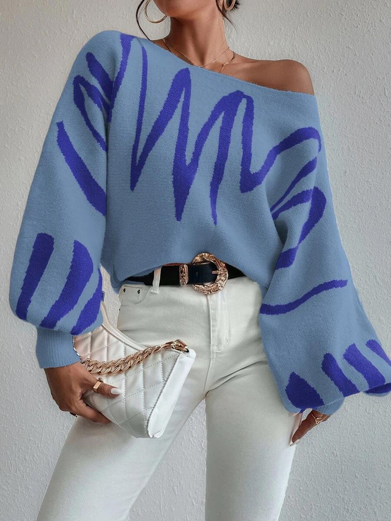 Timeless Vintage Style Jumper