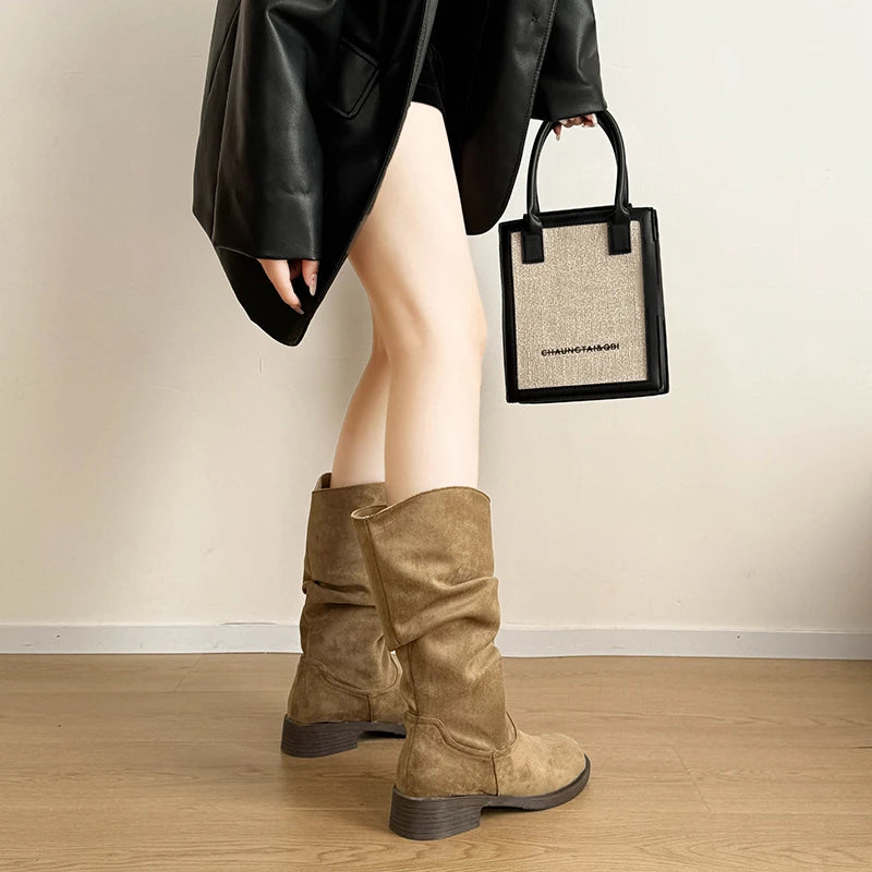 Tailored and Comfortable Orthopedic Boots