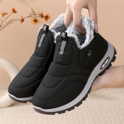 Casual and Supportive Orthopedic Sneakers