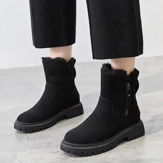 Comfortable and Fashionable Orthopedic Boots