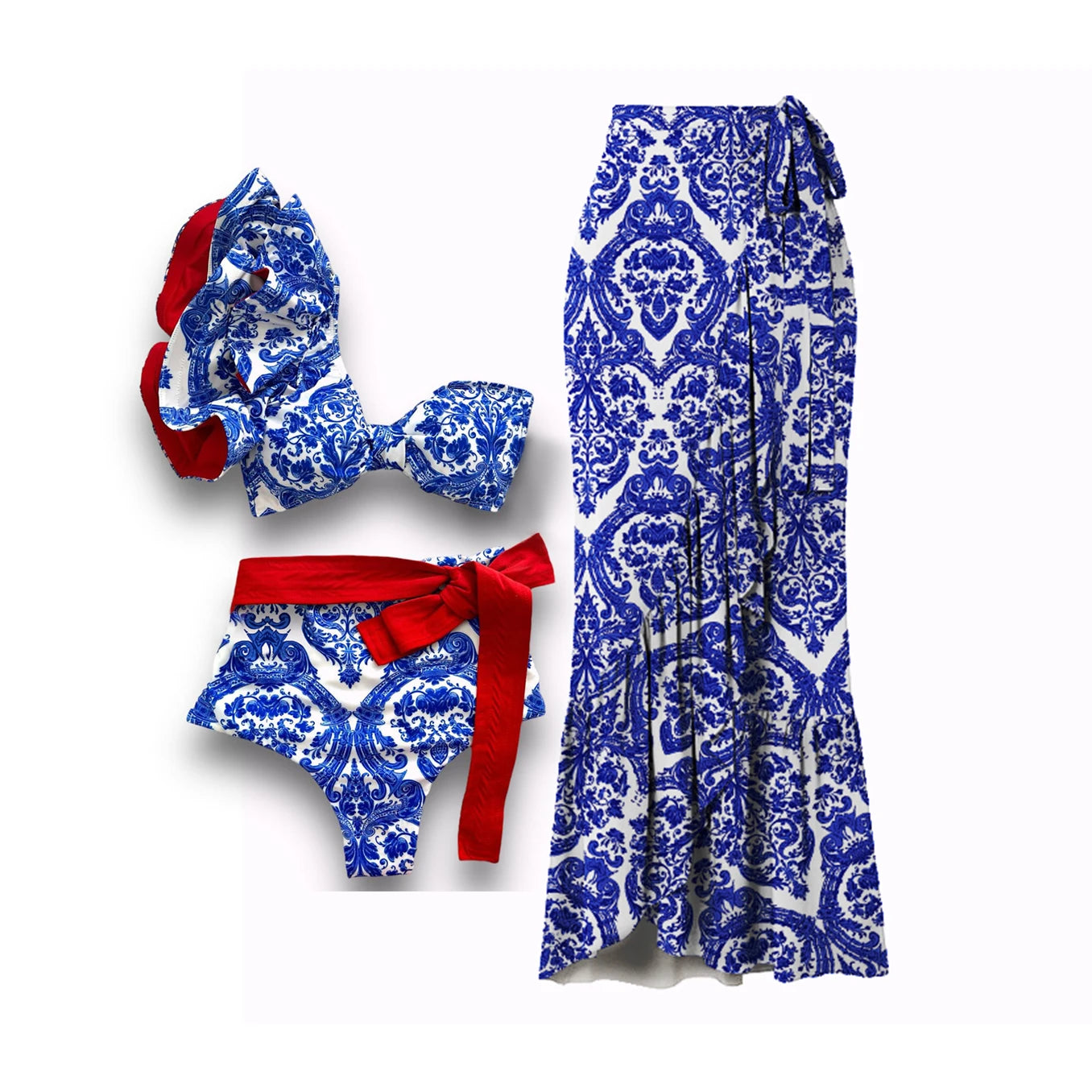 Beautifully Finished Bikini in a Timeless Design
