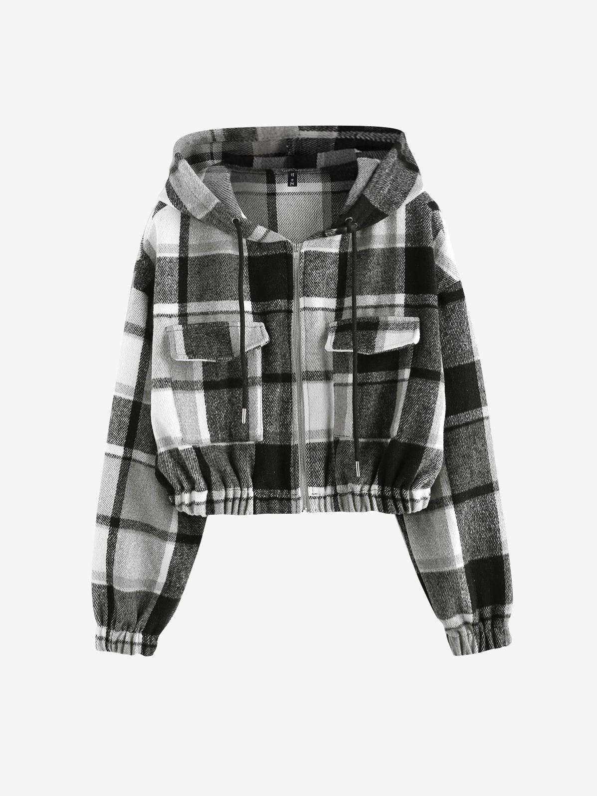 LM | LydiasJacket I Cropped jacket for women