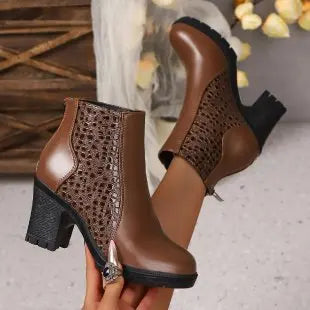 Supportive and Stylish Orthopedic Heels