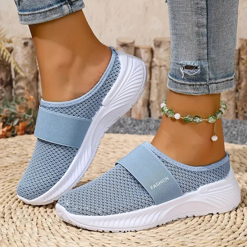 Casual and Supportive Orthopedic Sneakers