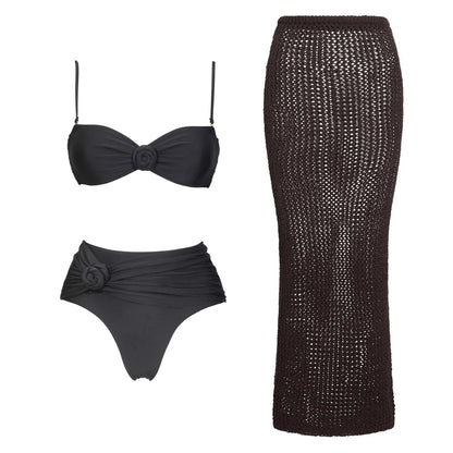 Classic Bikini With a Flattering Fit