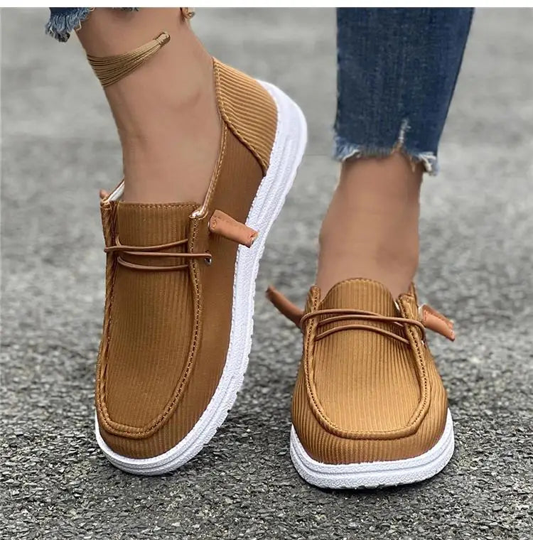 Casual and Supportive Orthopedic Sneakers