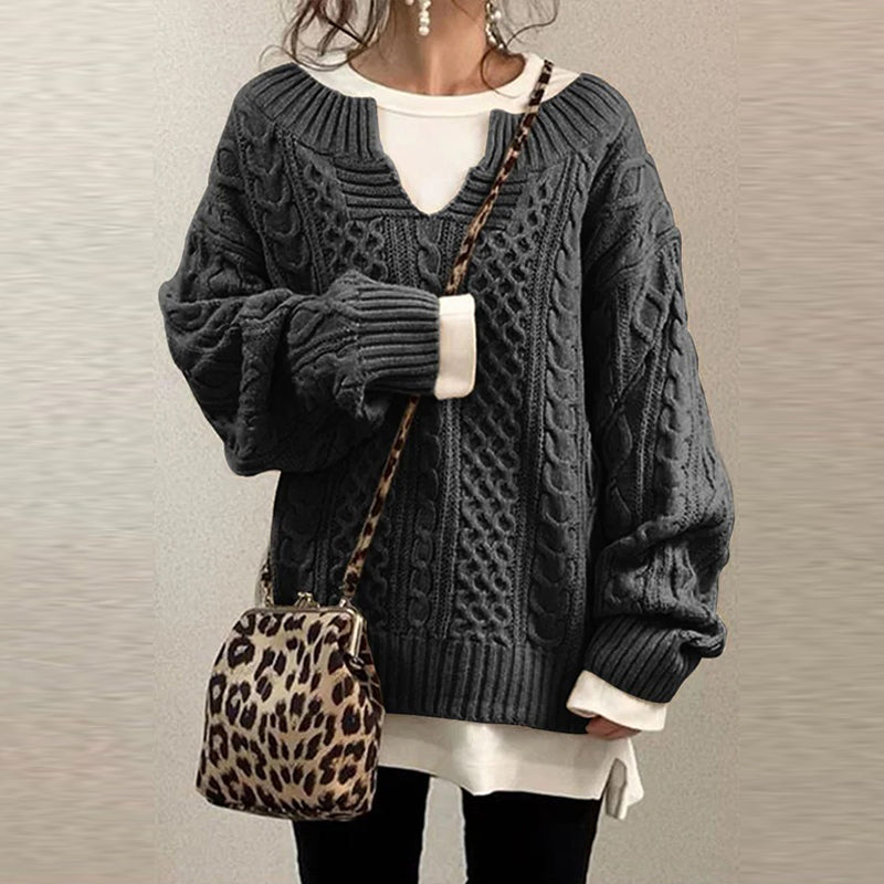 LM | Winter sweater