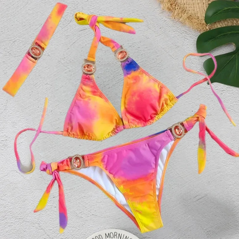 Subtly Bathing Suit With a Refined Look