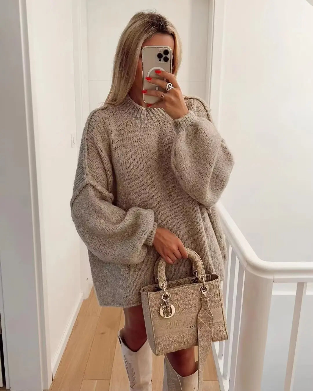 Elegantly Designed Jumper