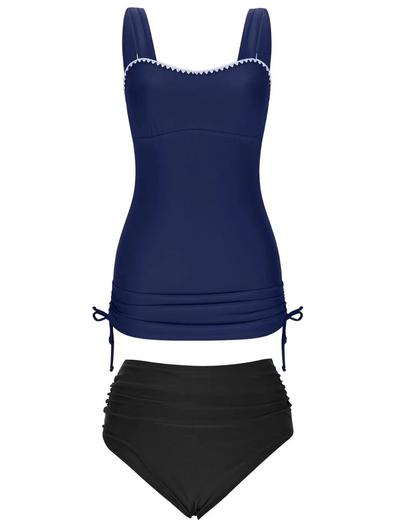 Beautifully Crafted Swimsuit in a Classic Style