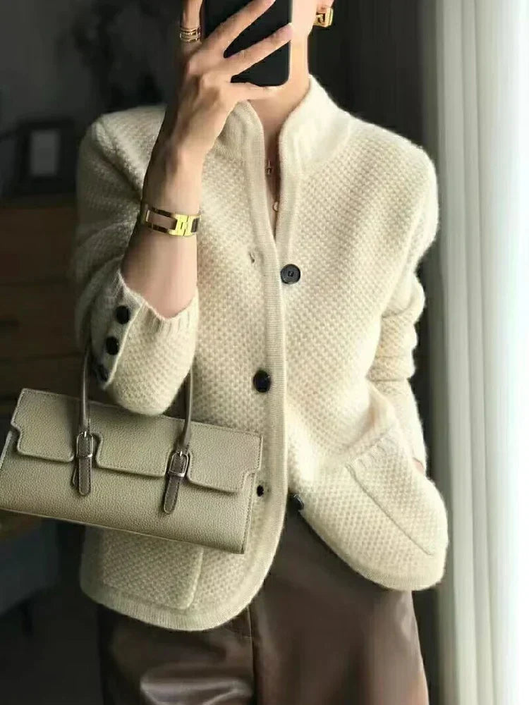 Thoughtfully Designed Jumper