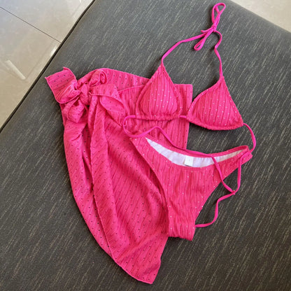 Polished and Playful Bikini