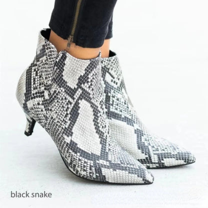 Supportive and Stylish Orthopedic Boots
