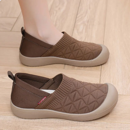 Sleek and Supportive Orthopedic Shoes