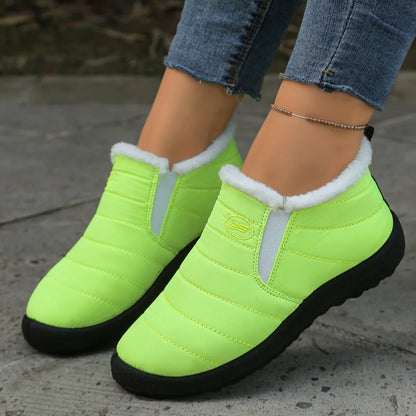 Casual and Supportive Orthopedic Boots