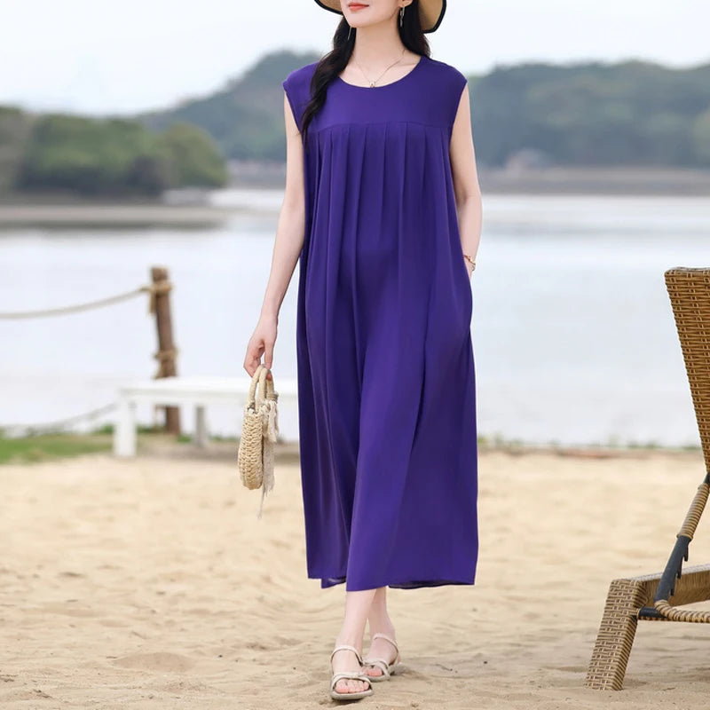 Bold and Beautiful Dress