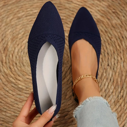 Sleek and Supportive Orthopedic Loafers