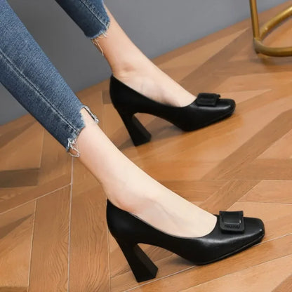 Durable and Supportive Orthopedic Heels