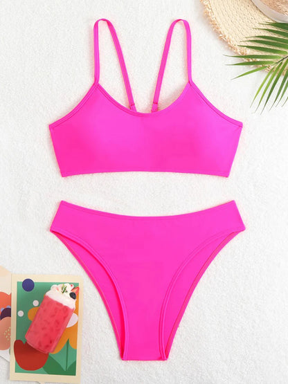 Subtly Bikini With a Refined Look