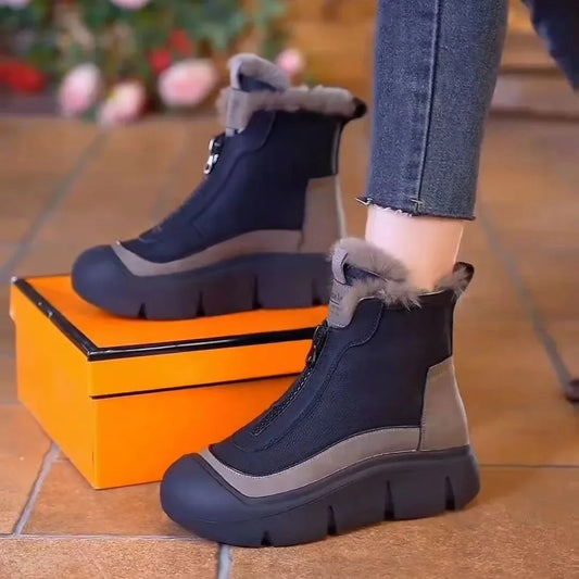 Comfortable and Fashionable Orthopedic Boots