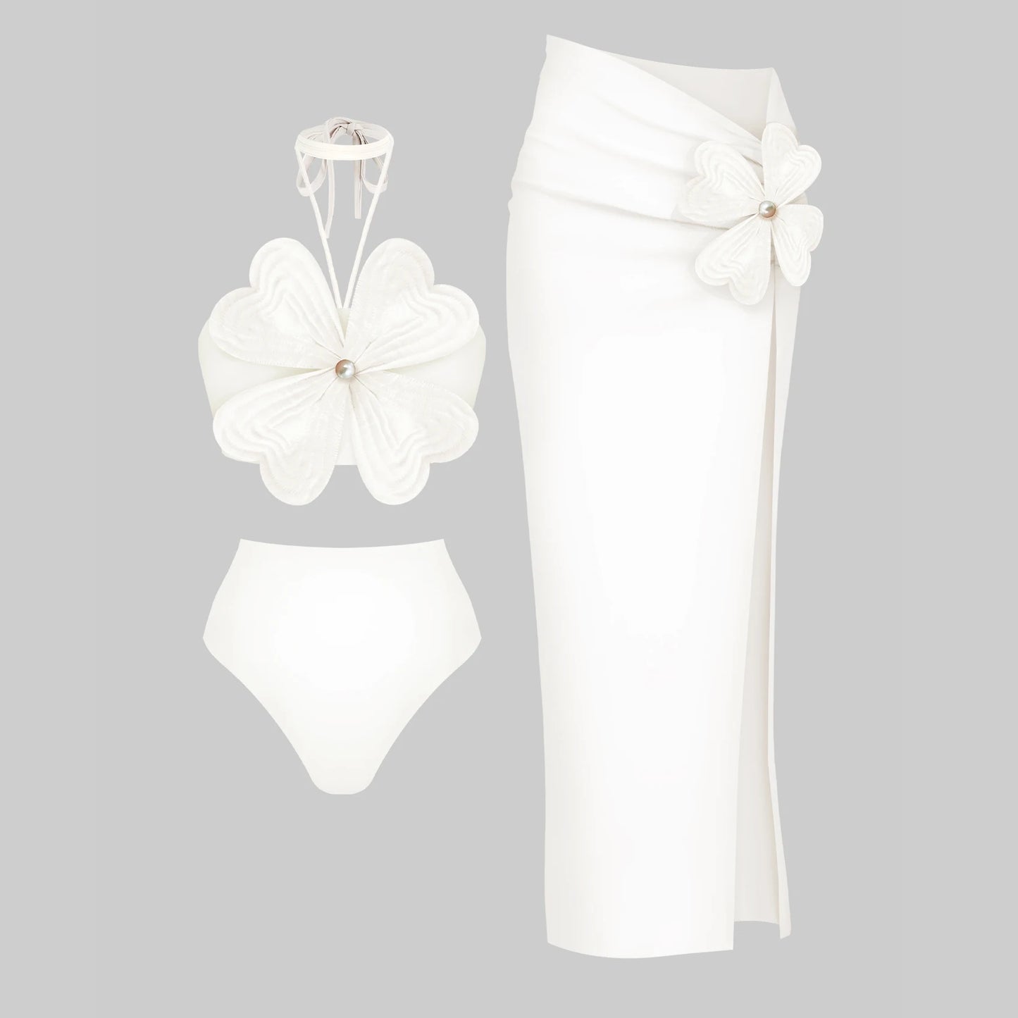 Casually Bikini With a Refined Edge
