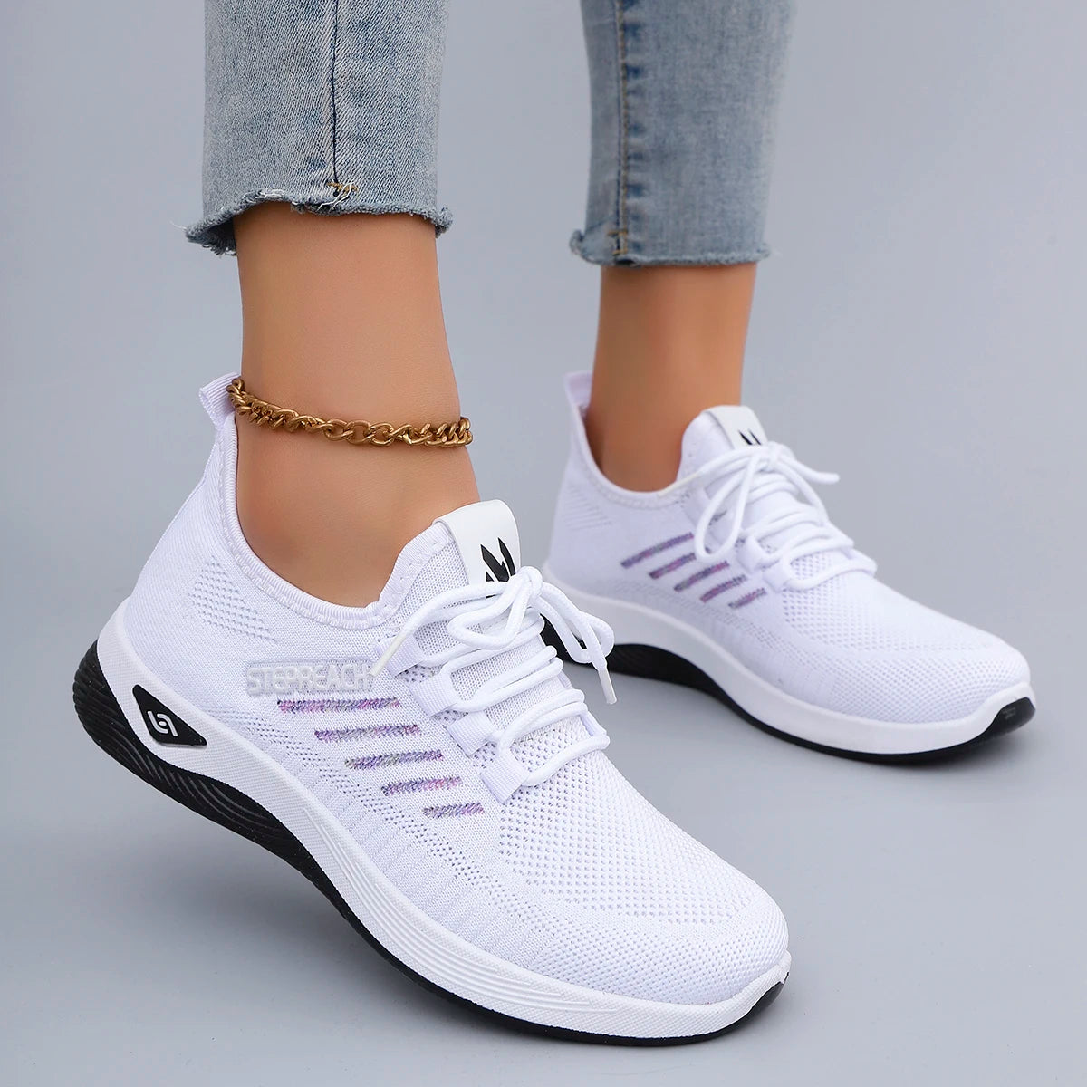 Versatile and Supportive Orthopedic Shoes