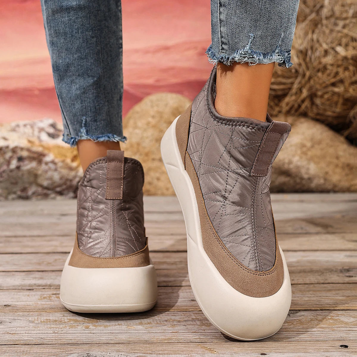 High-Quality Orthopedic Shoes