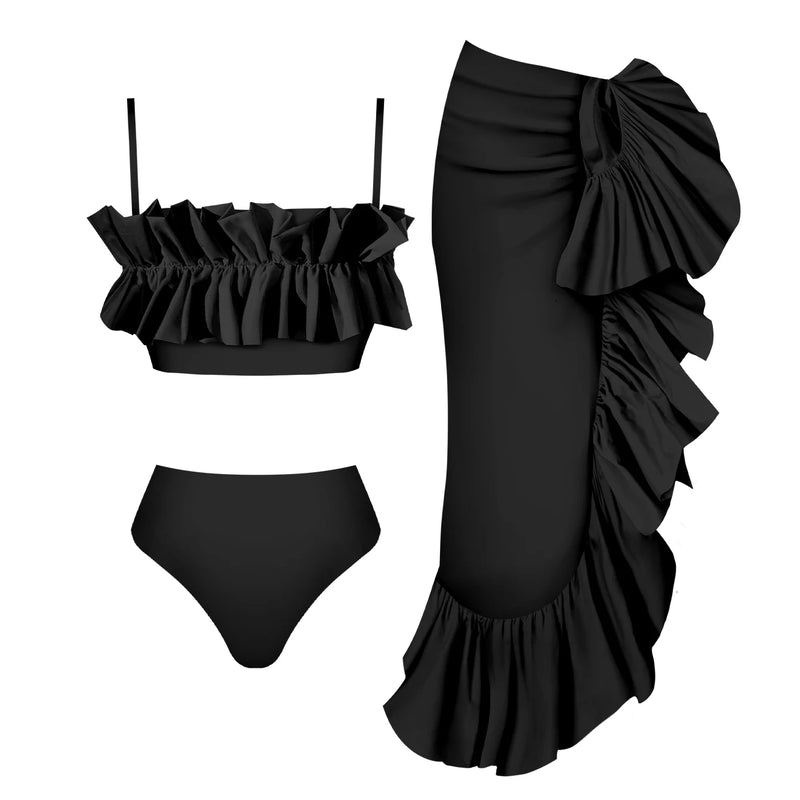 Inspired Bikini With a Contemporary Edge