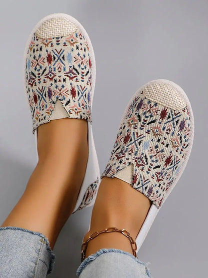 Casual and Supportive Orthopedic Shoes