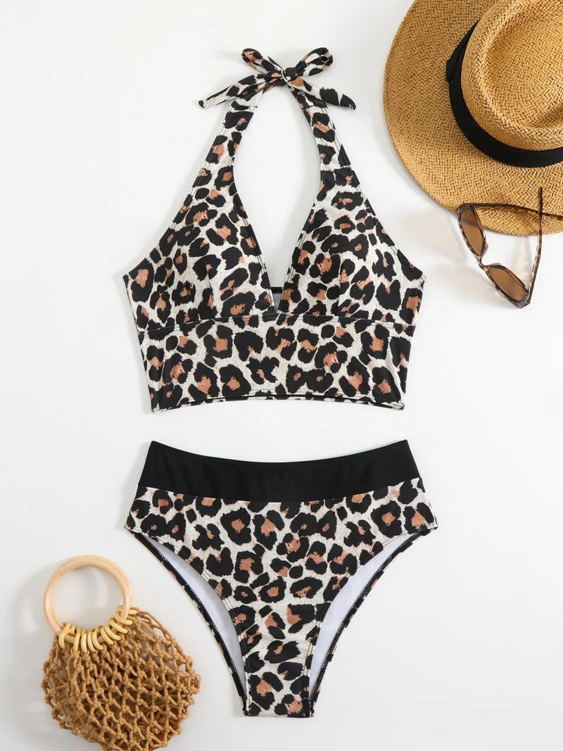 Inspired Bikini With a Contemporary Edge