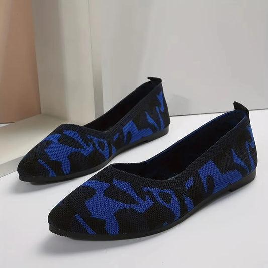 Durable and Supportive Orthopedic Flats