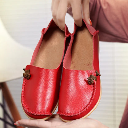 Supportive and Trendy Orthopedic Flats