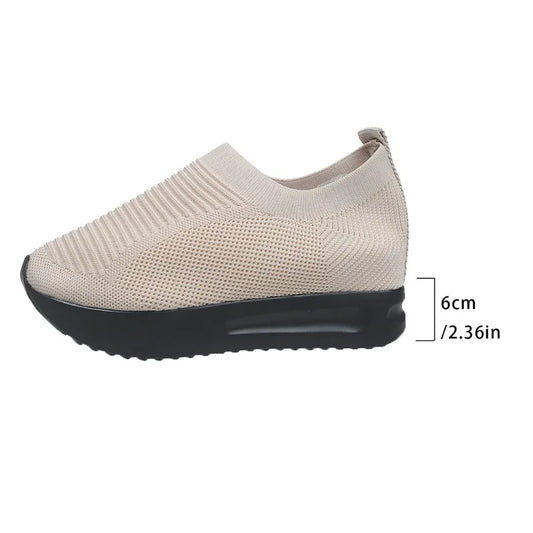 Supportive and Trendy Orthopedic Sneakers