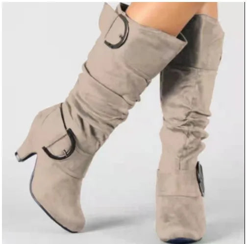Durable and Supportive Orthopedic Heels