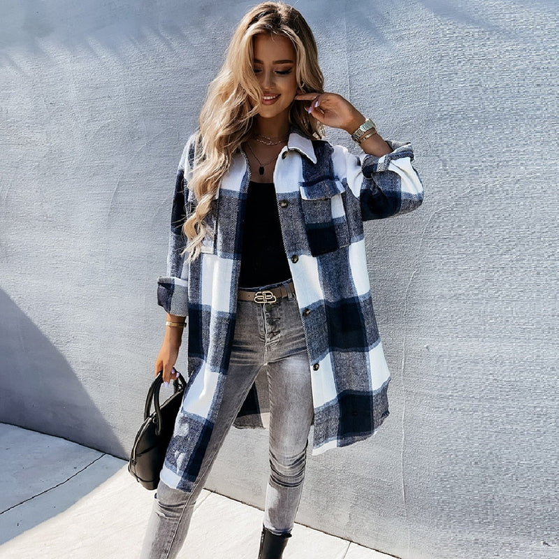 LM | LazuliJacket I Jacket for women