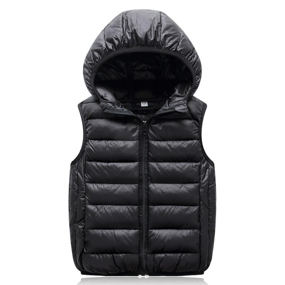 LM | DallysVerwarmer I Bodywarmer with hood for women