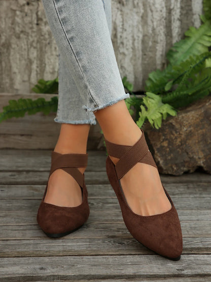 Casual and Supportive Orthopedic Shoes