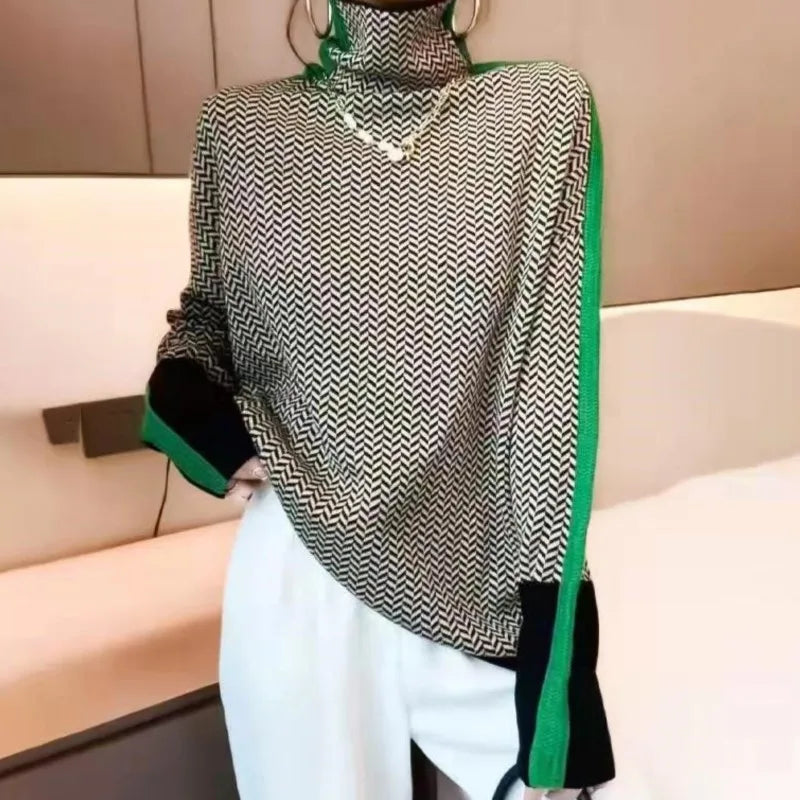 LM | Timeless and stylish sweater